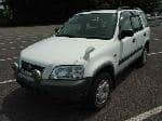 Used 1997 HONDA CR-V BF57526 for Sale Image 1