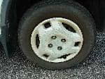 Used 1997 HONDA CR-V BF57526 for Sale Image 12