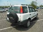 Used 1997 HONDA CR-V BF57526 for Sale Image 5