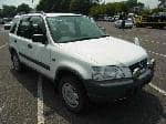 Used 1997 HONDA CR-V BF57526 for Sale Image 7