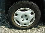Used 1997 HONDA CR-V BF57526 for Sale Image 9