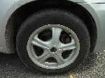 Used 2002 TOYOTA IPSUM BF57528 for Sale Image 12