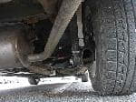 Used 2002 TOYOTA IPSUM BF57528 for Sale Image 16