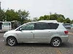 Used 2002 TOYOTA IPSUM BF57528 for Sale Image 2