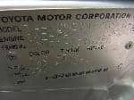 Used 2002 TOYOTA IPSUM BF57528 for Sale Image 29