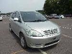 Used 2002 TOYOTA IPSUM BF57528 for Sale Image 7