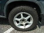 Used 1996 HONDA CR-V BF57534 for Sale Image 10