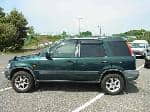 Used 1996 HONDA CR-V BF57534 for Sale Image 2