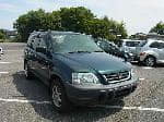 Used 1996 HONDA CR-V BF57534 for Sale Image 7
