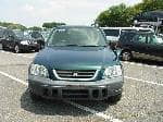Used 1996 HONDA CR-V BF57534 for Sale Image 8