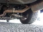 Used 2000 JAGUAR S-TYPE BF57536 for Sale Image 16