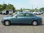 Used 2000 JAGUAR S-TYPE BF57536 for Sale Image 2