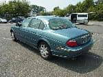 Used 2000 JAGUAR S-TYPE BF57536 for Sale Image 3