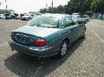 Used 2000 JAGUAR S-TYPE BF57536 for Sale Image 5