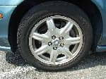 Used 2000 JAGUAR S-TYPE BF57536 for Sale Image 9