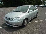 Used 2001 TOYOTA ALLEX BF57543 for Sale Image 1