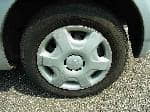 Used 2001 TOYOTA ALLEX BF57543 for Sale Image 10
