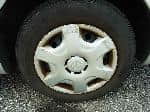 Used 2001 TOYOTA ALLEX BF57543 for Sale Image 12
