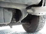 Used 2001 TOYOTA ALLEX BF57543 for Sale Image 14