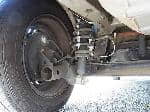 Used 2001 TOYOTA ALLEX BF57543 for Sale Image 15