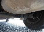 Used 2001 TOYOTA ALLEX BF57543 for Sale Image 16