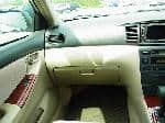 Used 2001 TOYOTA ALLEX BF57543 for Sale Image 22