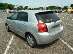 Used 2001 TOYOTA ALLEX BF57543 for Sale Image 3