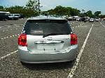 Used 2001 TOYOTA ALLEX BF57543 for Sale Image 4