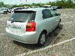 Used 2001 TOYOTA ALLEX BF57543 for Sale Image 5
