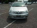Used 2001 TOYOTA ALLEX BF57543 for Sale Image 8