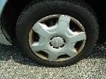 Used 2001 TOYOTA ALLEX BF57543 for Sale Image 9