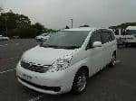 Used 2005 TOYOTA ISIS BF57546 for Sale Image 1
