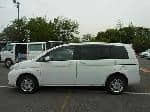 Used 2005 TOYOTA ISIS BF57546 for Sale Image 2