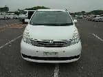 Used 2005 TOYOTA ISIS BF57546 for Sale Image 8