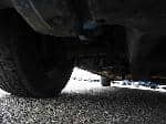 Used 2001 TOYOTA MARK II BF57563 for Sale Image 13