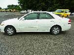 Used 2001 TOYOTA MARK II BF57563 for Sale Image 2