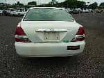 Used 2001 TOYOTA MARK II BF57563 for Sale Image 4