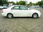 Used 2001 TOYOTA MARK II BF57563 for Sale Image 6