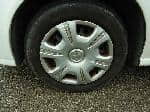 Used 2001 TOYOTA MARK II BF57563 for Sale Image 9