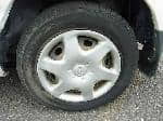 Used 2002 MAZDA FAMILIA S-WAGON BF57590 for Sale Image 10