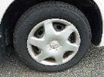 Used 2002 MAZDA FAMILIA S-WAGON BF57590 for Sale Image 12