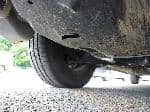 Used 2002 MAZDA FAMILIA S-WAGON BF57590 for Sale Image 13