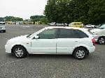 Used 2002 MAZDA FAMILIA S-WAGON BF57590 for Sale Image 2