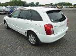 Used 2002 MAZDA FAMILIA S-WAGON BF57590 for Sale Image 3