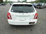 Used 2002 MAZDA FAMILIA S-WAGON BF57590 for Sale Image 4
