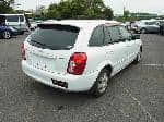 Used 2002 MAZDA FAMILIA S-WAGON BF57590 for Sale Image 5