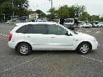 Used 2002 MAZDA FAMILIA S-WAGON BF57590 for Sale Image 6