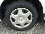 Used 2002 MAZDA FAMILIA S-WAGON BF57590 for Sale Image 9
