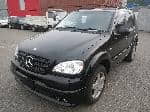 Used 1999 MERCEDES-BENZ M-CLASS BF57606 for Sale Image 1