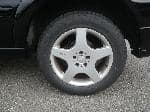 Used 1999 MERCEDES-BENZ M-CLASS BF57606 for Sale Image 10